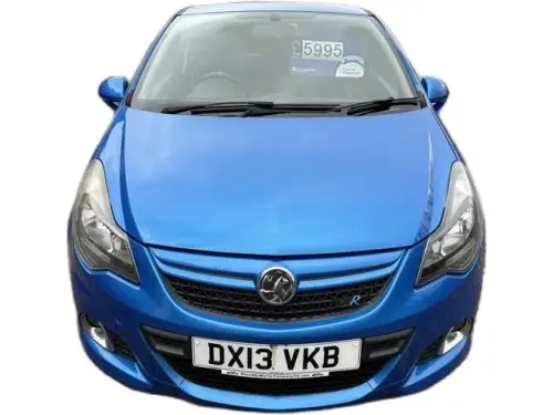 Vauxhall Corsa DX13 VKB