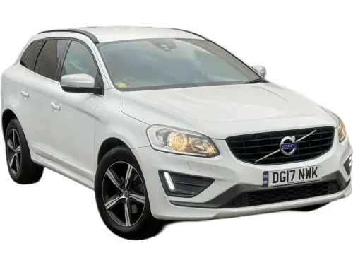 Volvo XC60 DG17 NWK