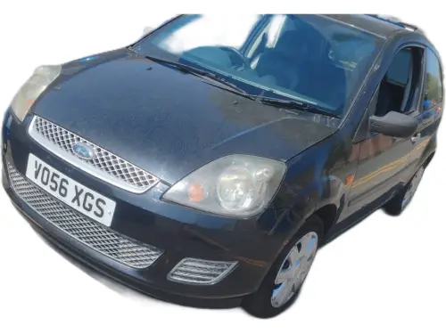 Ford Fiesta VO56 XGS