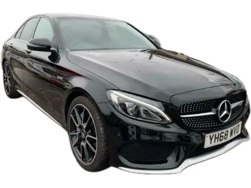Mercedes-Benz AMG C 43 Premium 4MATIC Auto YH68 WVO