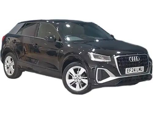 Audi Q2 S Line 35 TFSI S-A EF24 LMU