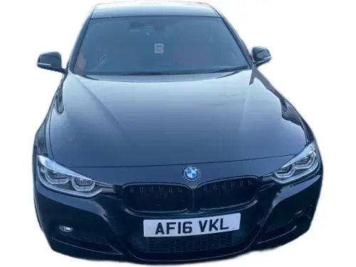 BMW 318d M Sport Auto AF16 VKL