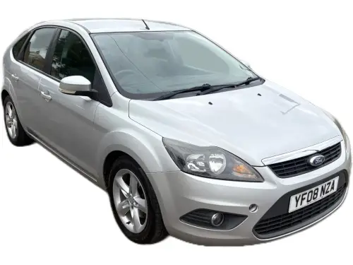 Ford Focus YF08 NZA
