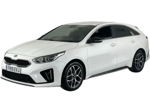 Kia Proceed GT-Line CRDi ISG S-A FR19 EVJ