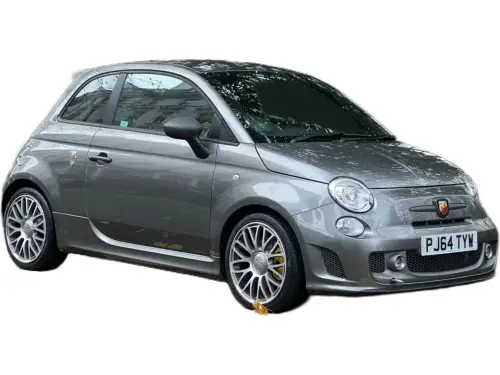 Abarth 595 PJ64 TYW