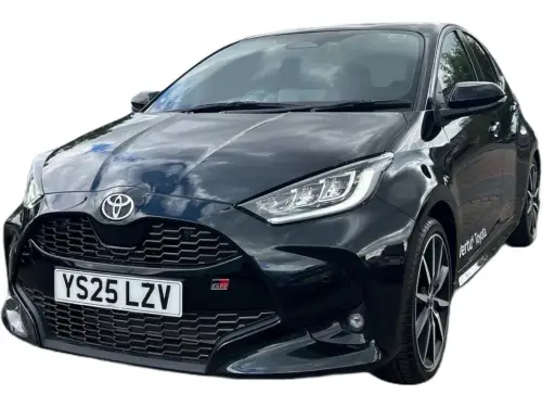 Toyota Yaris GR Sport HEV Auto YS25 LZV