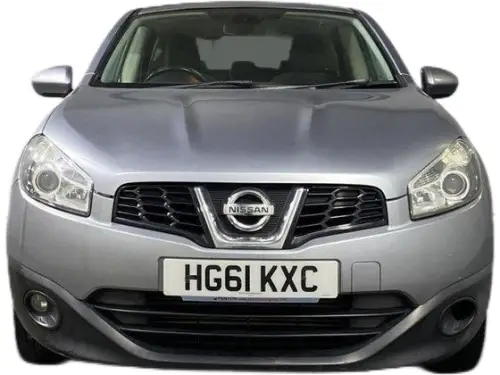 Nissan Qashqai HG61 KXC