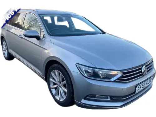 Volkswagen Passat SA66 KJN