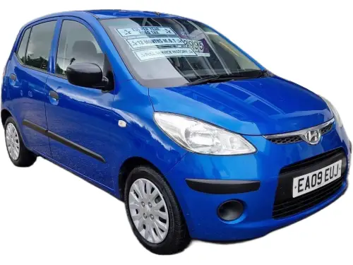 Hyundai I10 EA09 EUJ