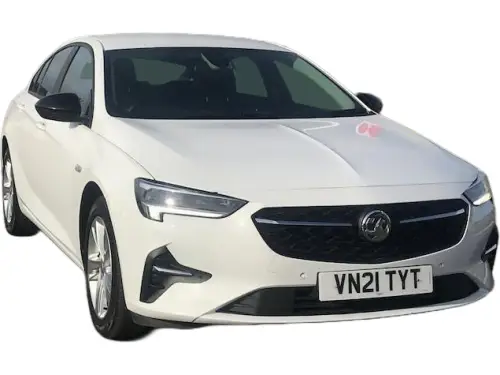 Vauxhall Insignia SE Nav Turbo D VN21 TYT