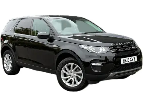 Land Rover Discovery Sport RK18 XVY