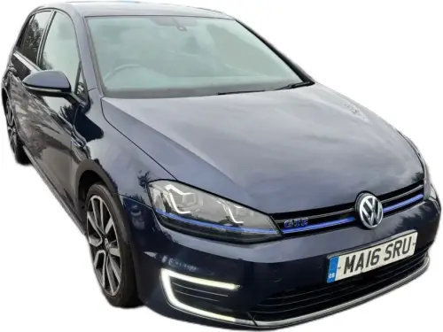 Volkswagen Golf MA16 SRU