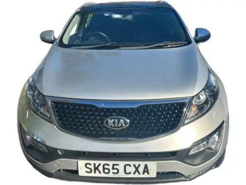 Kia Sportage SK65 CXA
