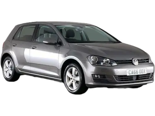 Volkswagen Golf Match Edition TDI BMT CA66 ODX