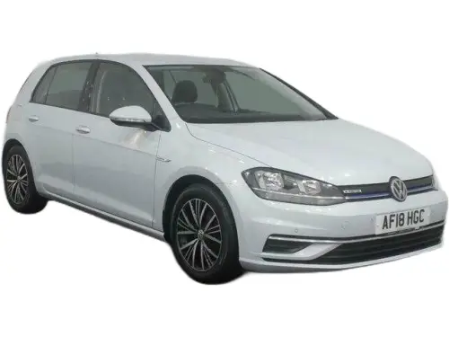 Volkswagen Golf SE Navigation TSI Evo AF18 HGC