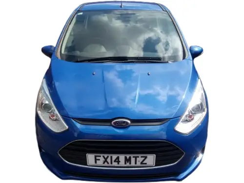 Ford B-Max Zetec Auto FX14 MTZ