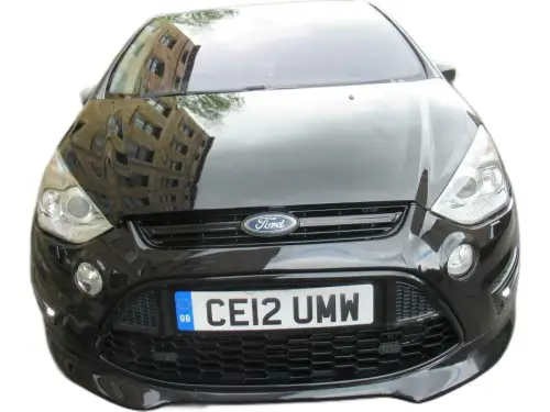 Ford S-MAX Titanium X Sport TDCi CE12 UMW