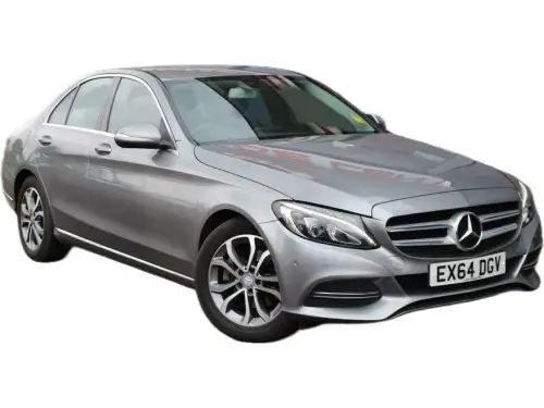 Mercedes-Benz C220 Sport BlueTEC Auto EX64 DGV