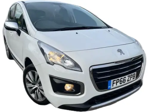 Peugeot 3008 FP66 ZPB