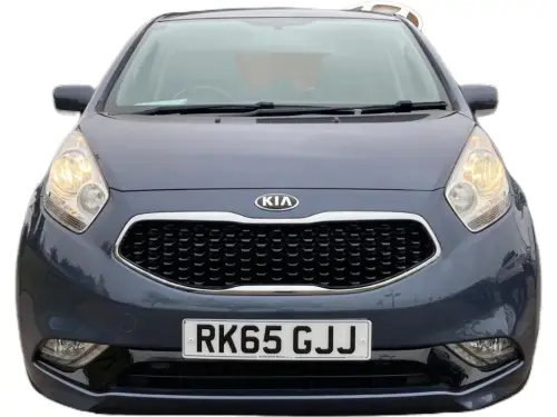 Kia Venga RK65 GJJ
