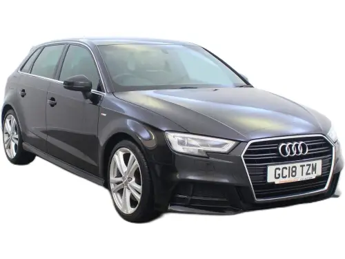 Audi A3 GC18 TZM