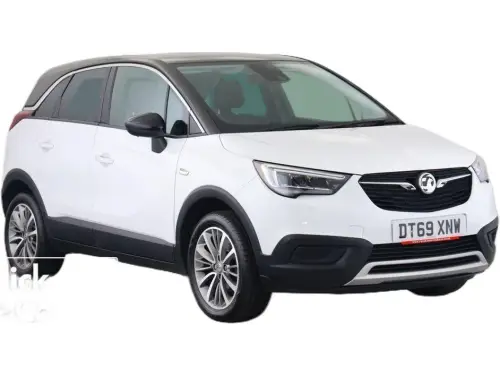 Vauxhall Crossland X SRi Nav Turbo DT69 XNW