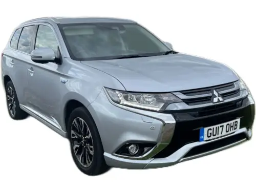 Mitsubishi Outlander GU17 OHB