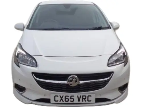 Vauxhall Corsa CX65 VRC