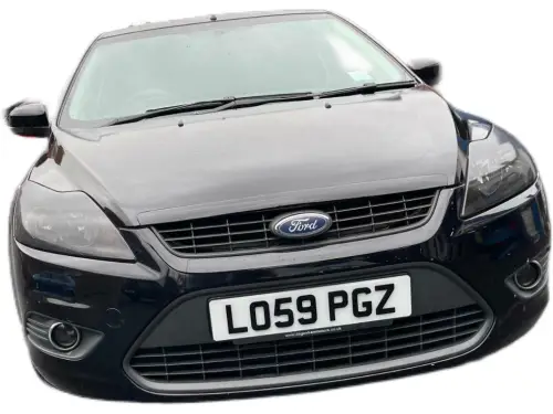 Ford Focus Zetec 100 Auto LO59 PGZ