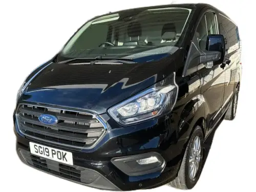 Ford Transit Custom SG19 POK