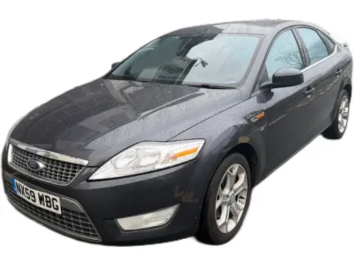 Ford Mondeo NX59 WBG