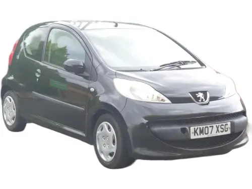 Peugeot 107 KM07 XSG