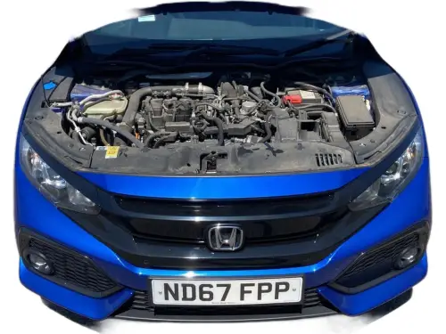 Honda Civic ND67 FPP