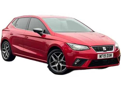 SEAT Ibiza WF19 DXM