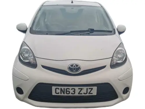 Toyota Aygo Move VVT-i CN63 ZJZ
