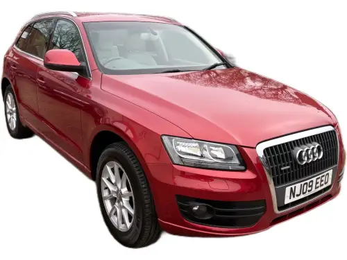 Audi Q5 NJ09 EEO