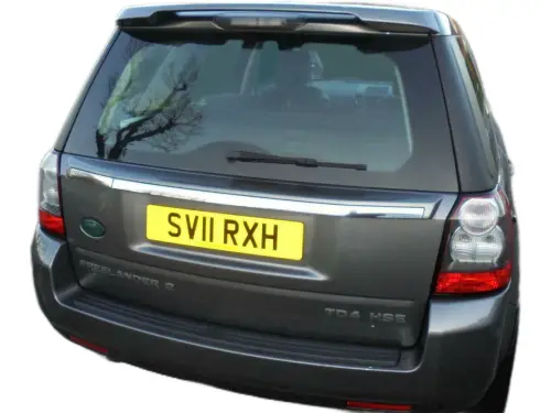 Land Rover Freelander HSE TD4 SV11 RXH