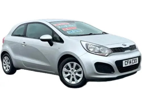 Kia RIO CF14 CXX