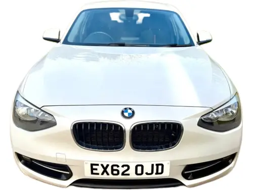 BMW 1 Series EX62 OJD