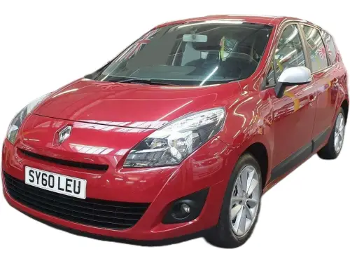 Renault Grand Scenic I-Music VVT SY60 LEU