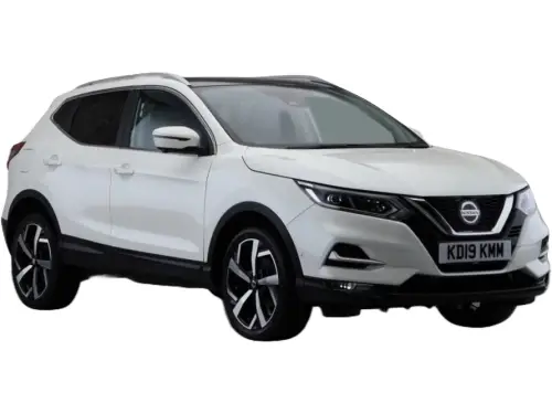 Nissan Qashqai KD19 KMM