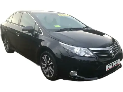Toyota Avensis Icon Business ED D-4D GY14 OXC