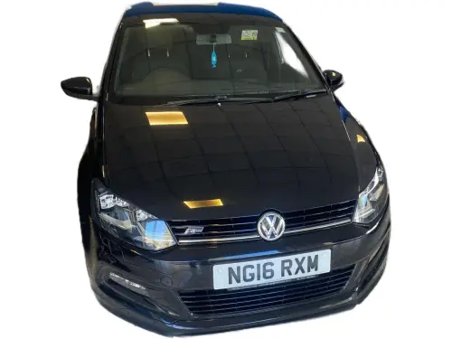 Volkswagen Polo NG16 RXM