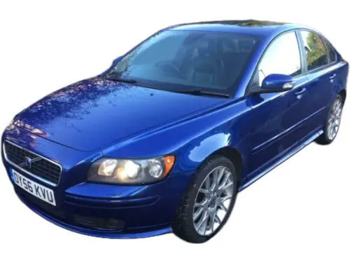 Volvo S40 T5 SE Sport OY56 KVU