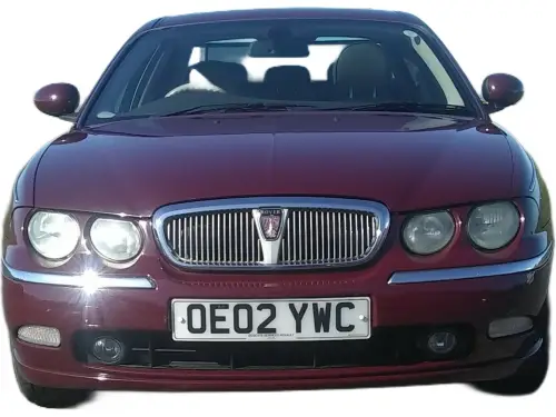 Rover 75 Connoisseur SE Auto OE02 YWC