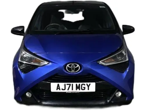 Toyota Aygo AJ71 MGY