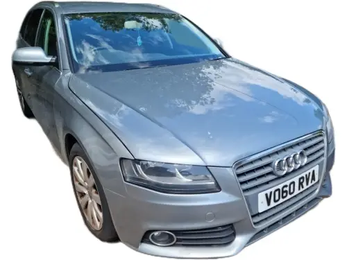 Audi A4 VO60 RVA