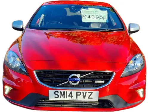 Volvo V40 SM14 PVZ