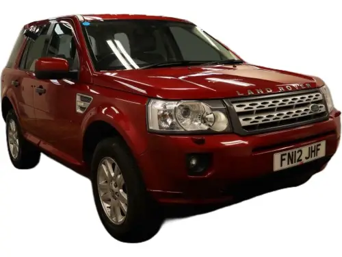 Land Rover Freelander XS SD4 Auto FN12 JHF
