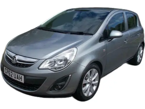 Vauxhall Corsa Active AC CDTi Ecoflex CP62 UAH